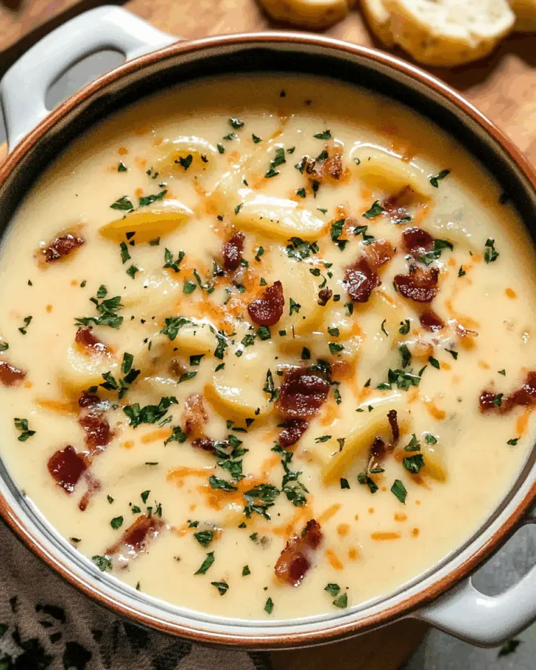 Outback Steakhouse Potato Soup
