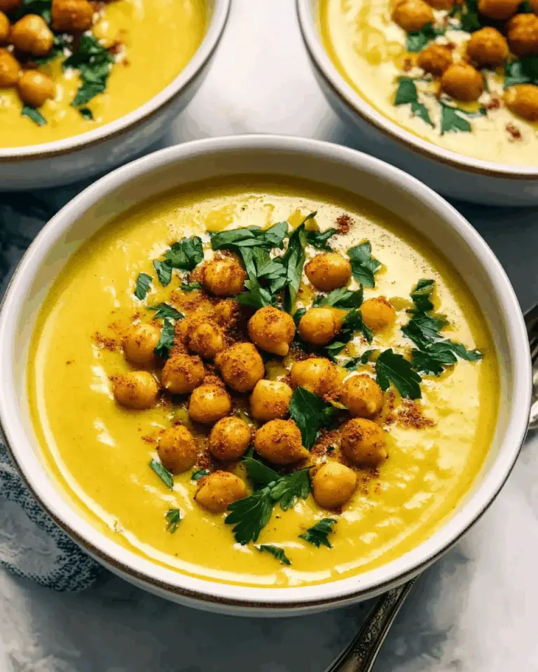 Golden Soup