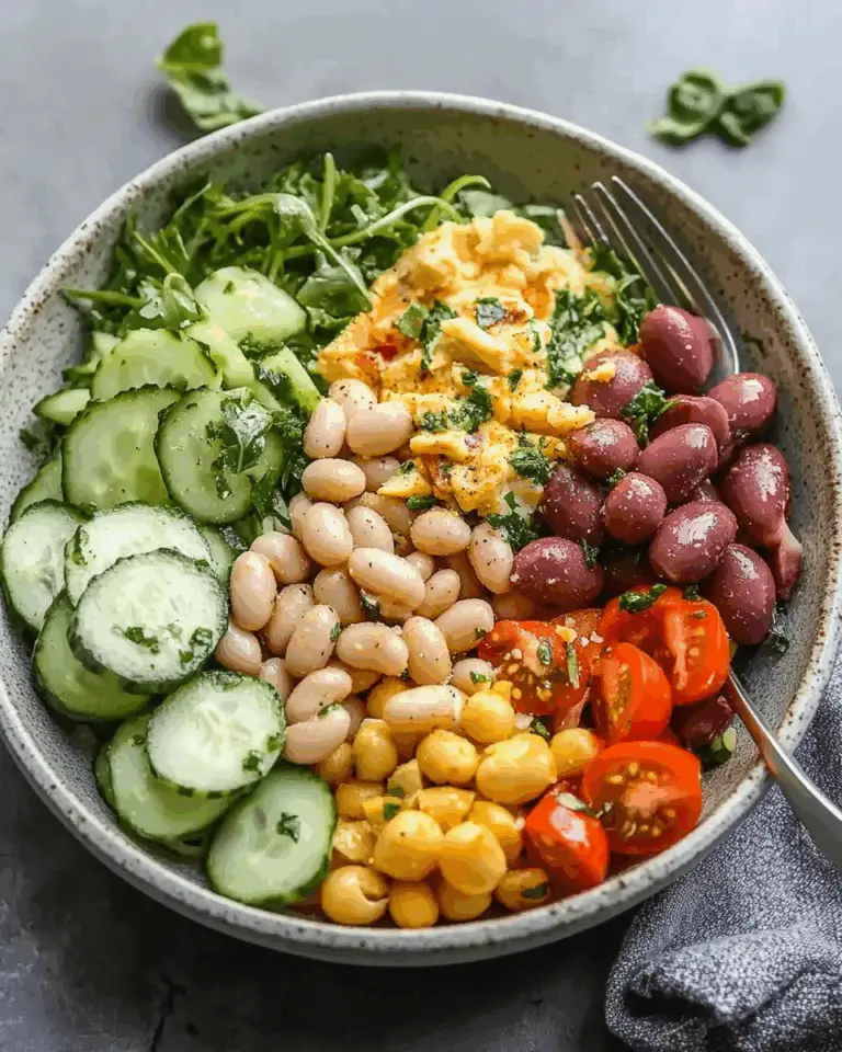 White Bean Salad