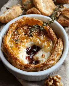 Baked Brie Sophia Recipes
