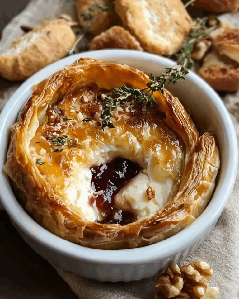 Baked Brie