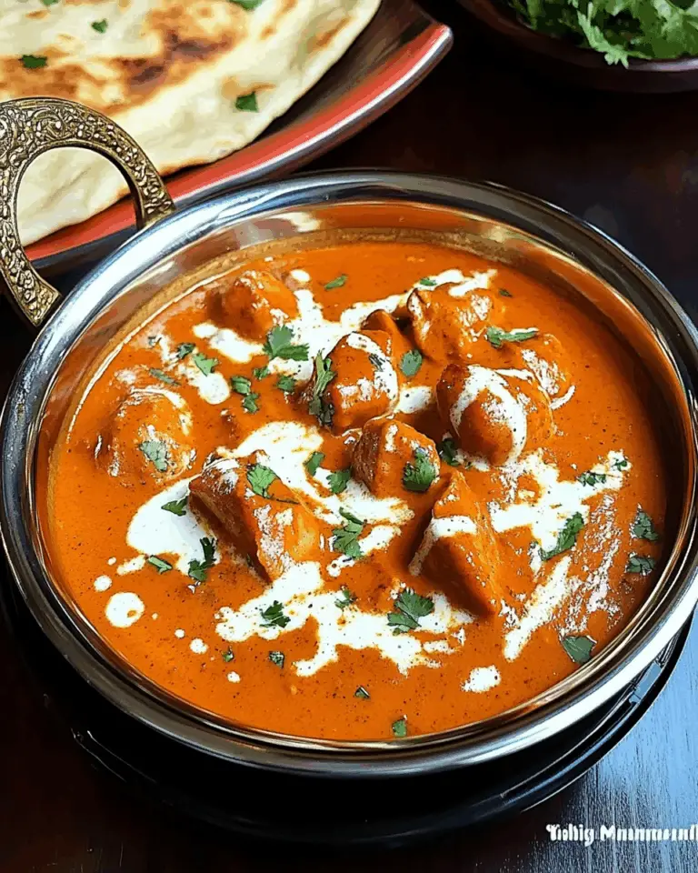 Butter Chicken