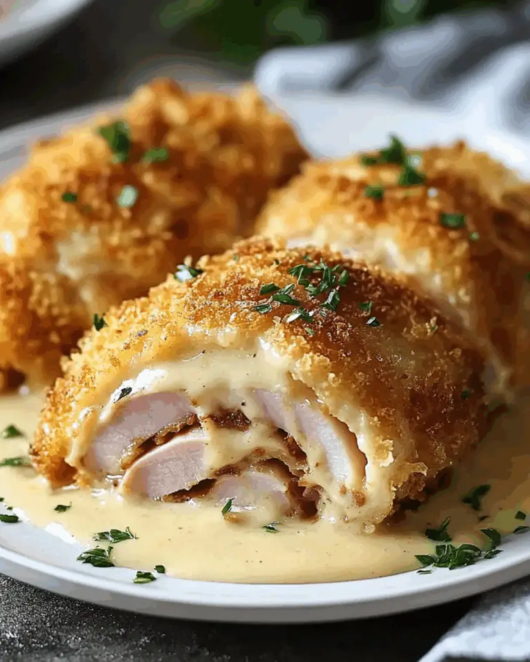 Chicken Cordon Bleu
