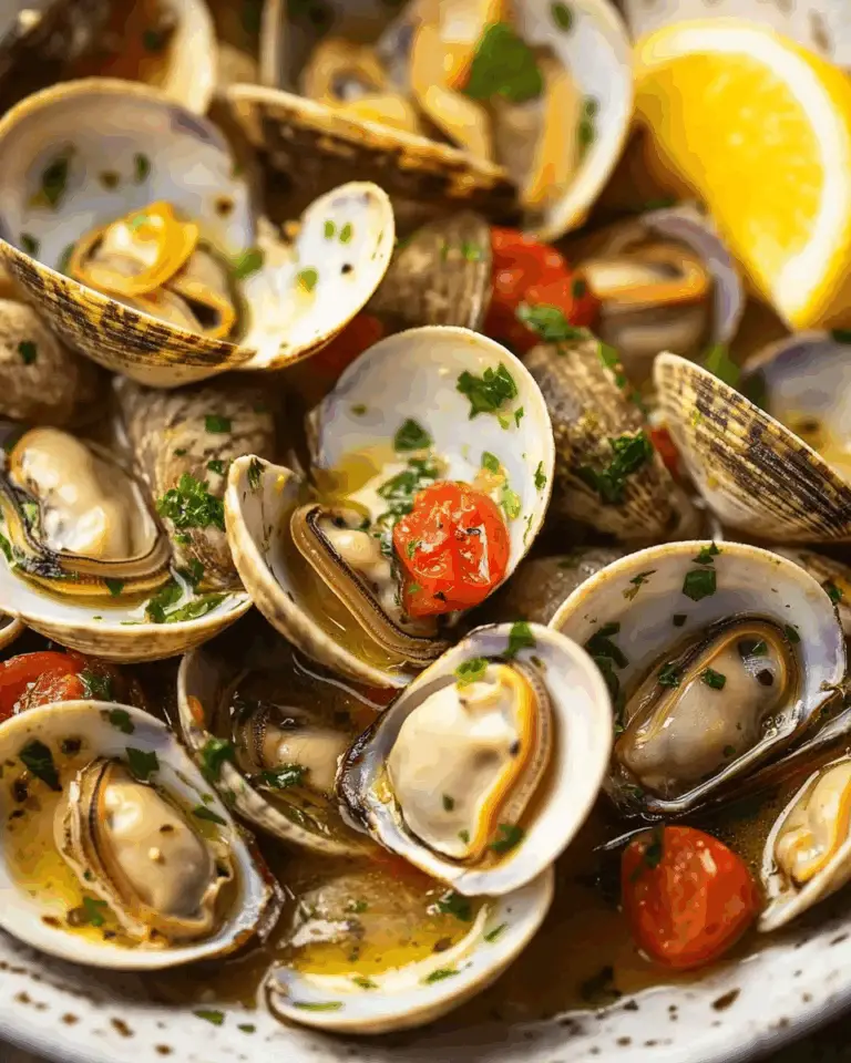 Clam Acqua Pazza