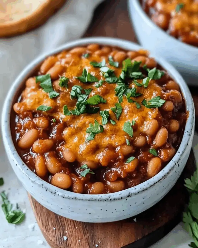 Easy Baked Beans