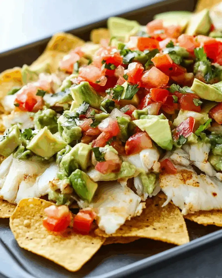 Fresh Crab Nachos