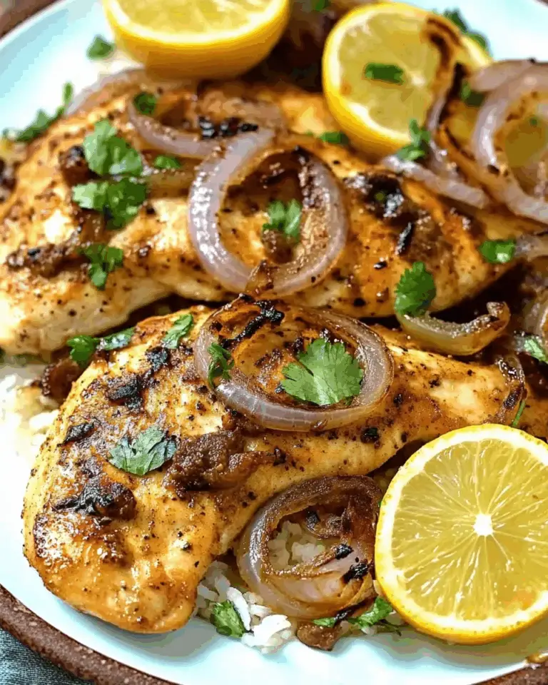 Pollo a la Plancha