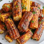Roasted Corn Ribs