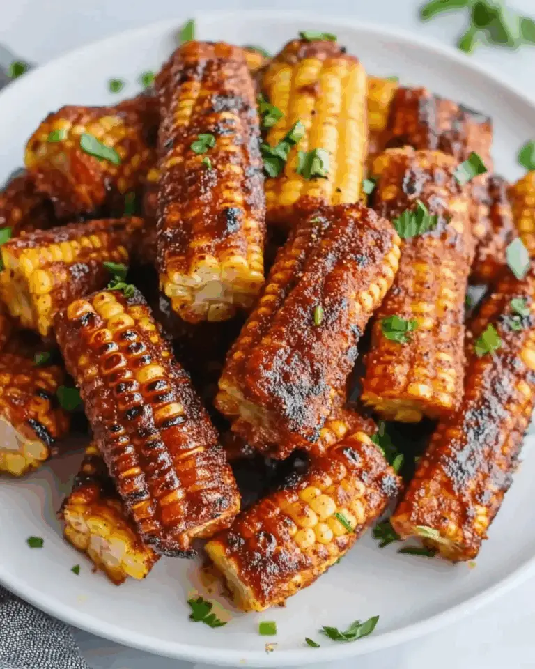 Roasted Corn Ribs