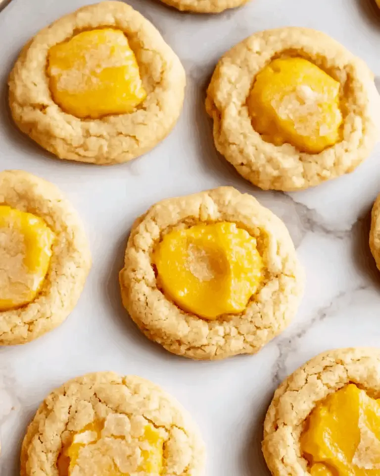 Mango Cookies