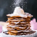 Quick and Easy Buñuelos Stacks