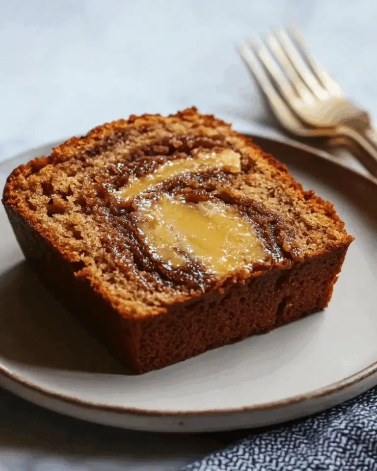 Brown Butter Banana Bread
