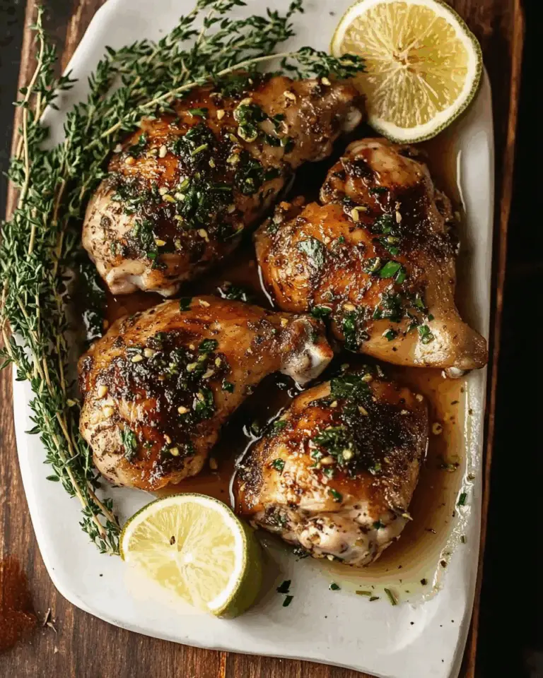 Chicken Marinade