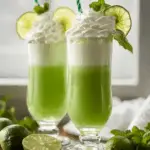 Lime Italian Soda