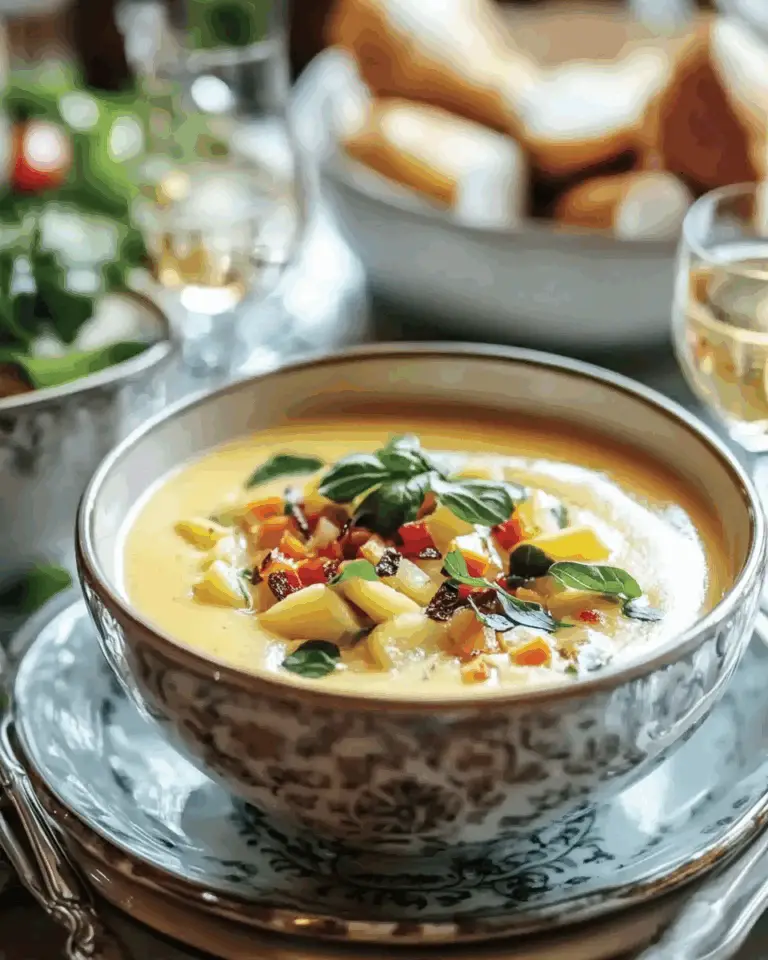 Vichyssoise