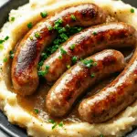 Bangers and Mash