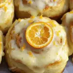 Orange Sweet Rolls