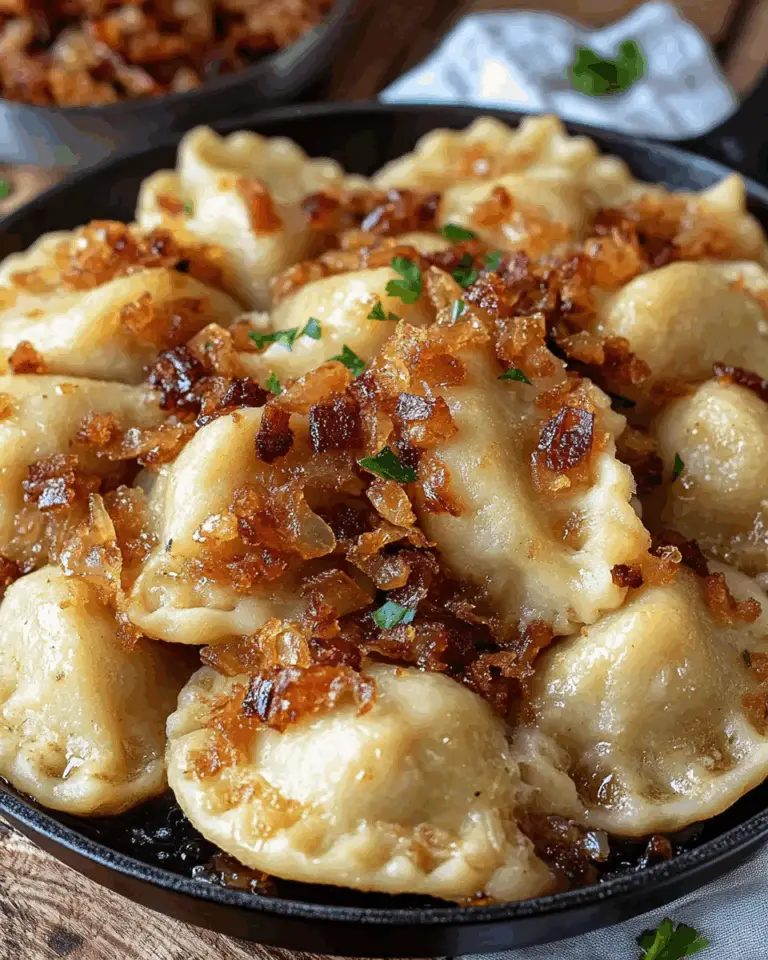 Pierogi