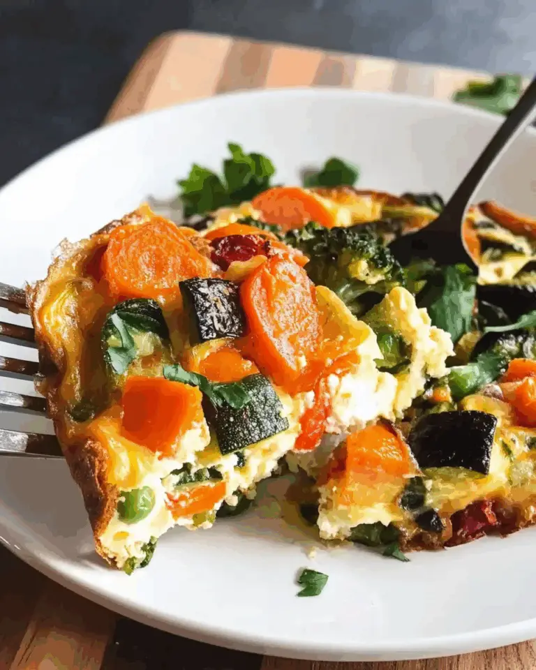 Vegetable Frittata