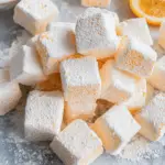 Orange Cream Marshmallows