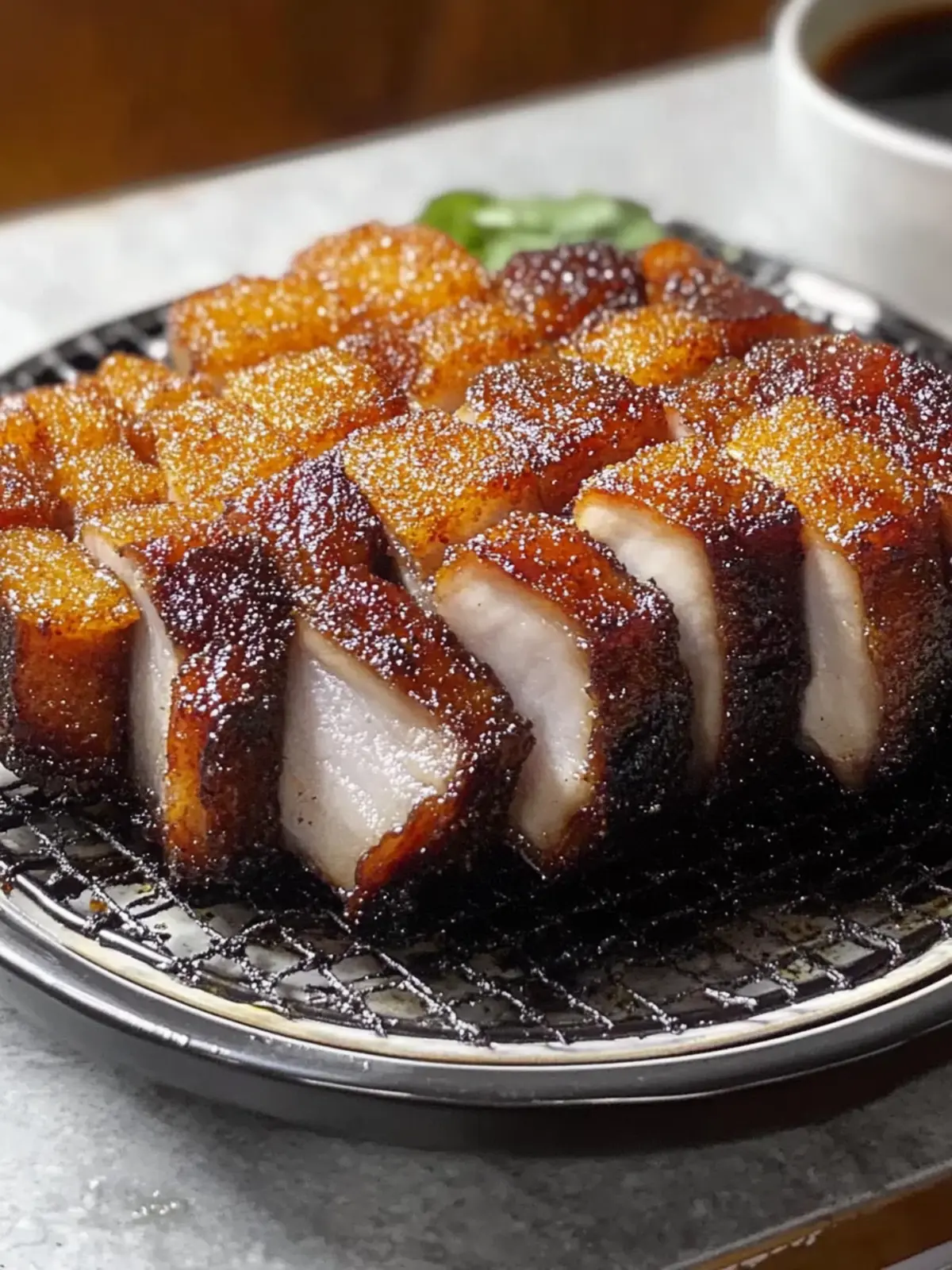 Crispy Pork Belly