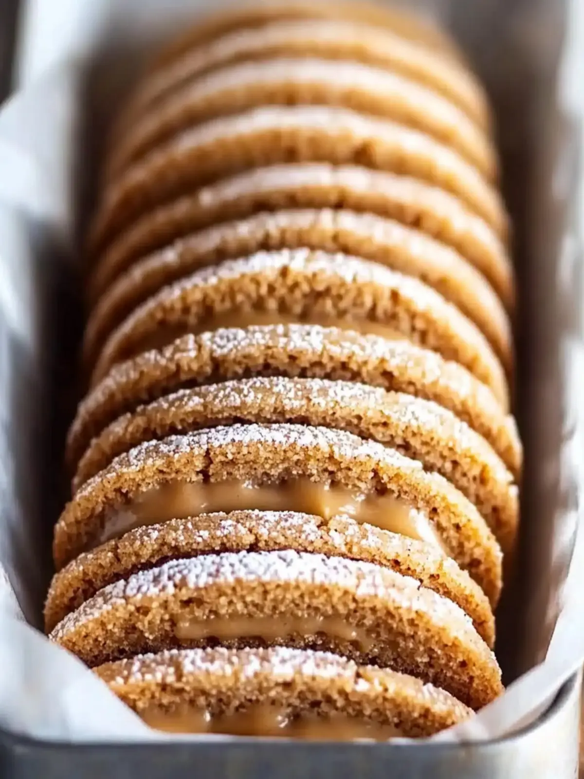 Easy Dulce de Leche Cinnamon Sandwich Cookies for Sweet Moments Easy Dulce de Leche Cinnamon Sandwich Cookies