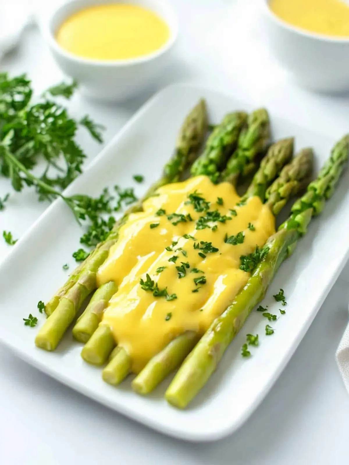 Vegan Hollandaise Sauce
