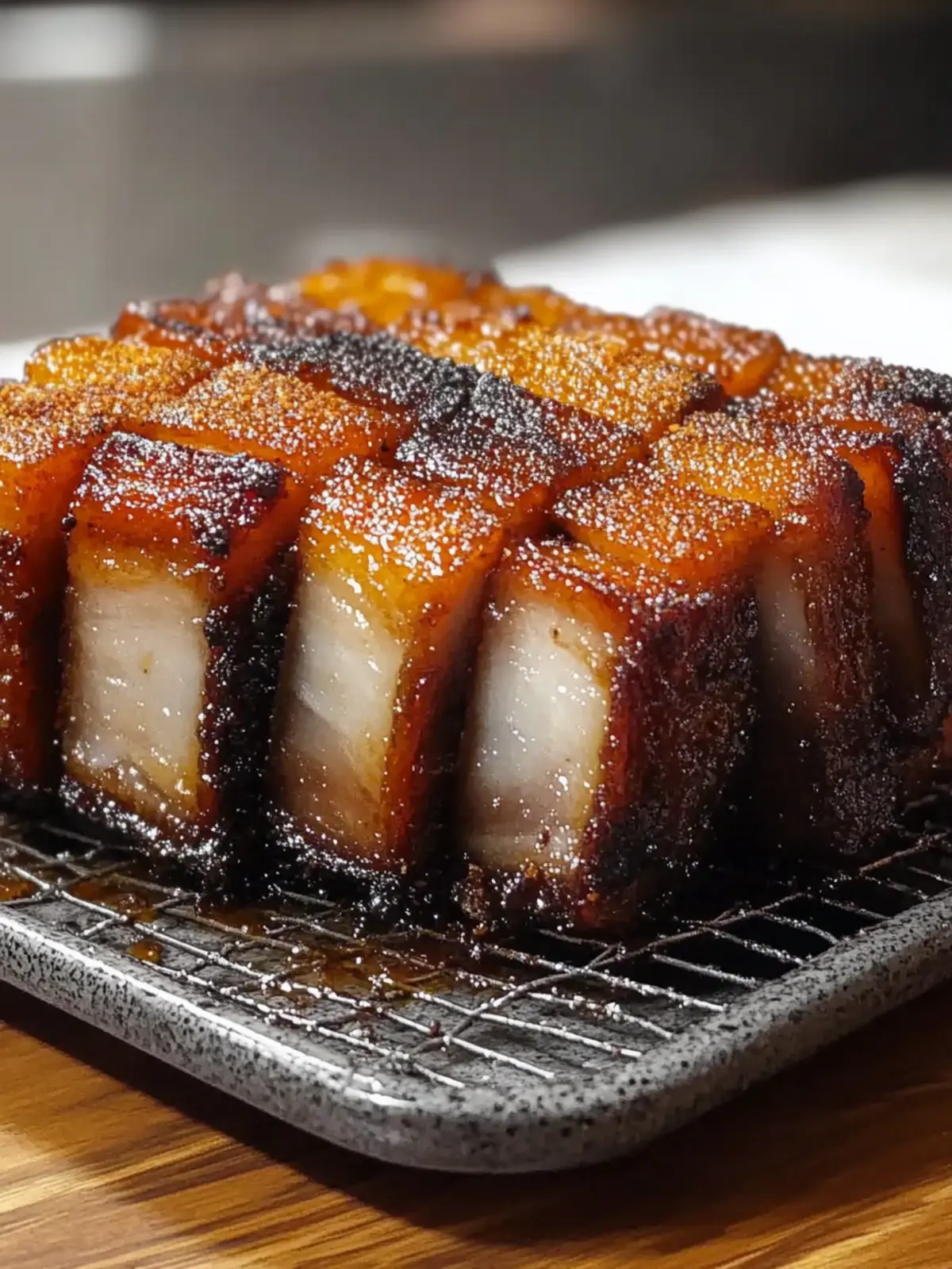 Crispy Pork Belly