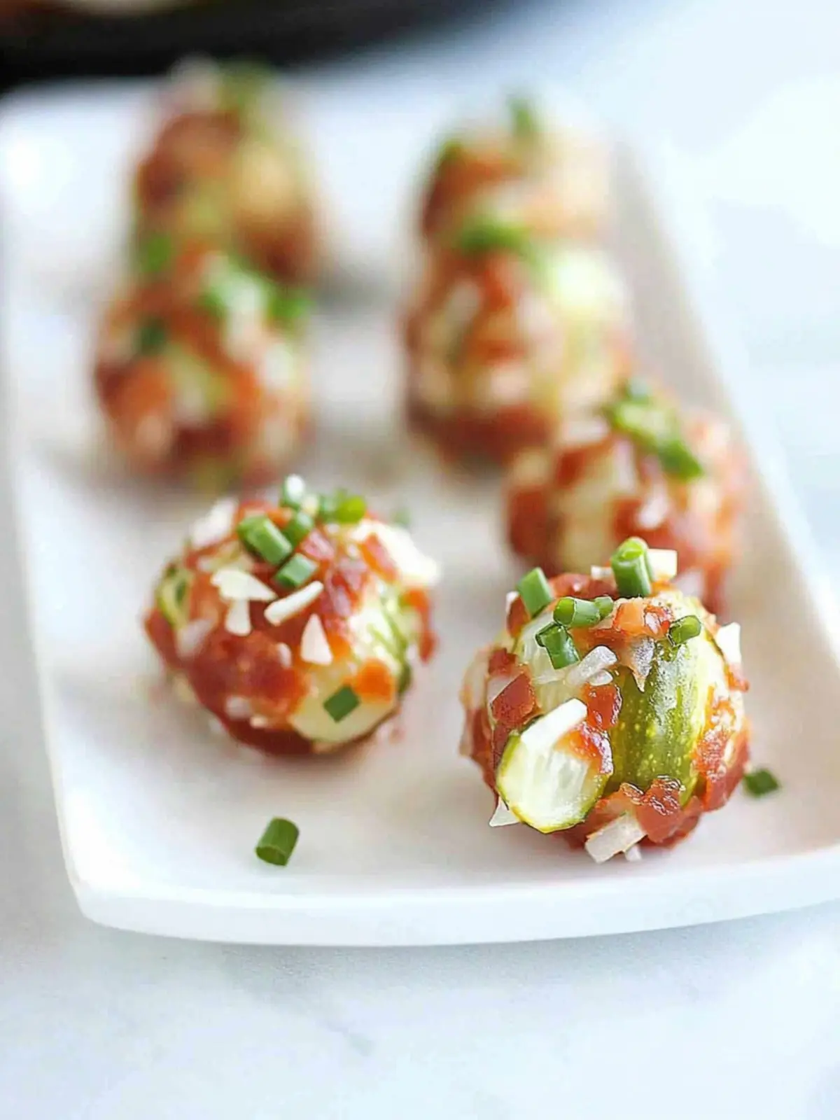 Dill Pickle Fat Bombs