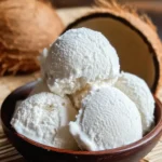 Thai Coconut Milk Ice Cream
