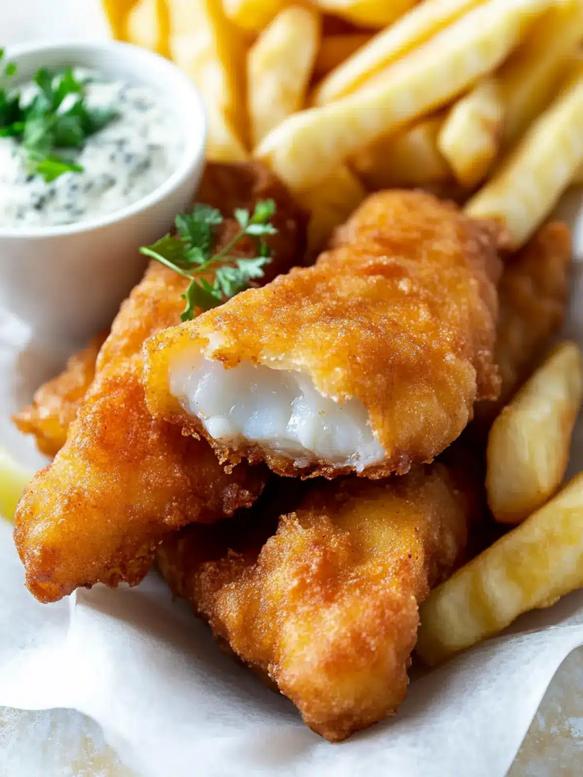 No-Fail, Crispy Battered Gluten-Free Fried Fish