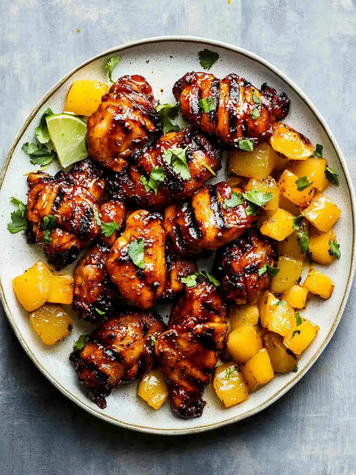 Easy Al Pastor Marinade