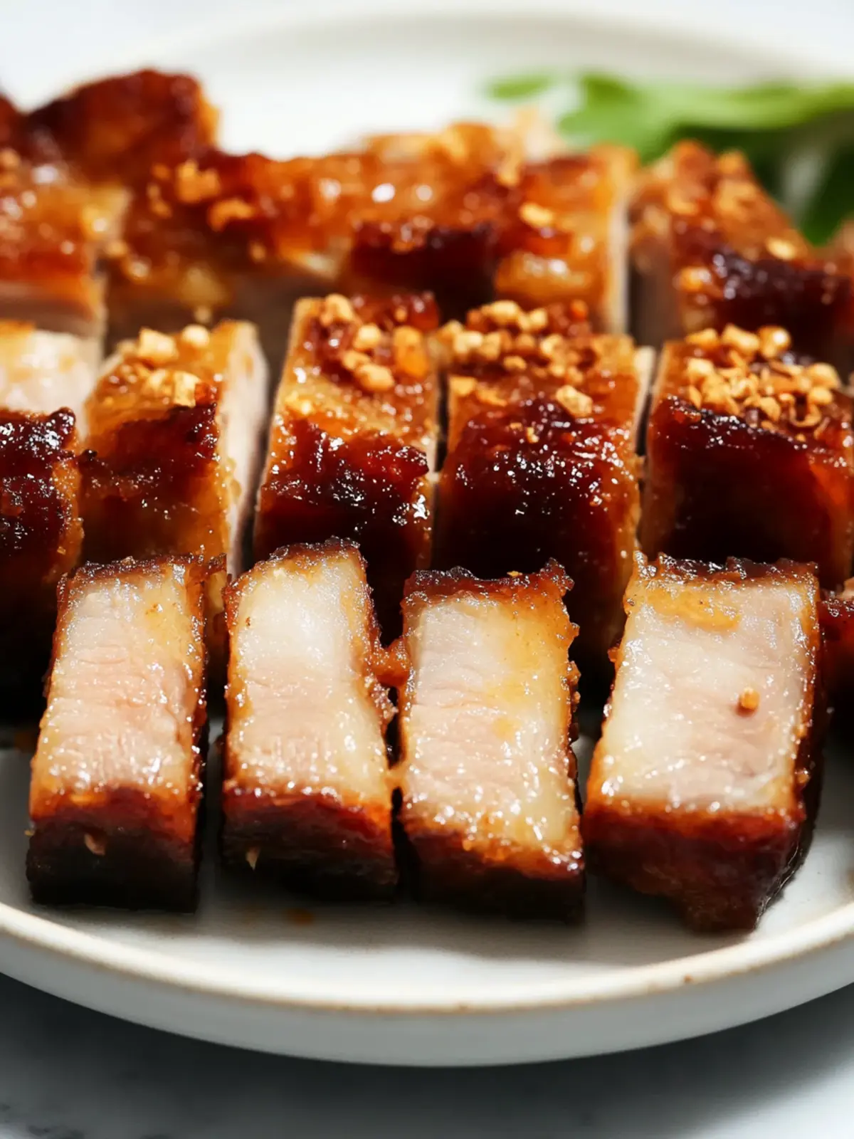 Vietnamese Crispy Pork Belly
