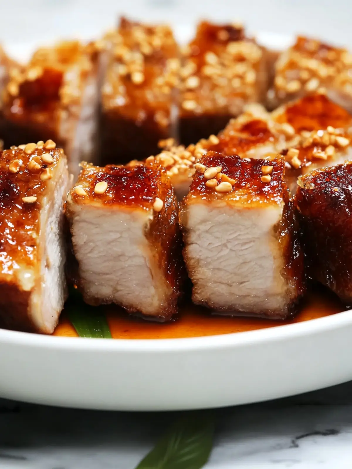 Vietnamese Crispy Pork Belly