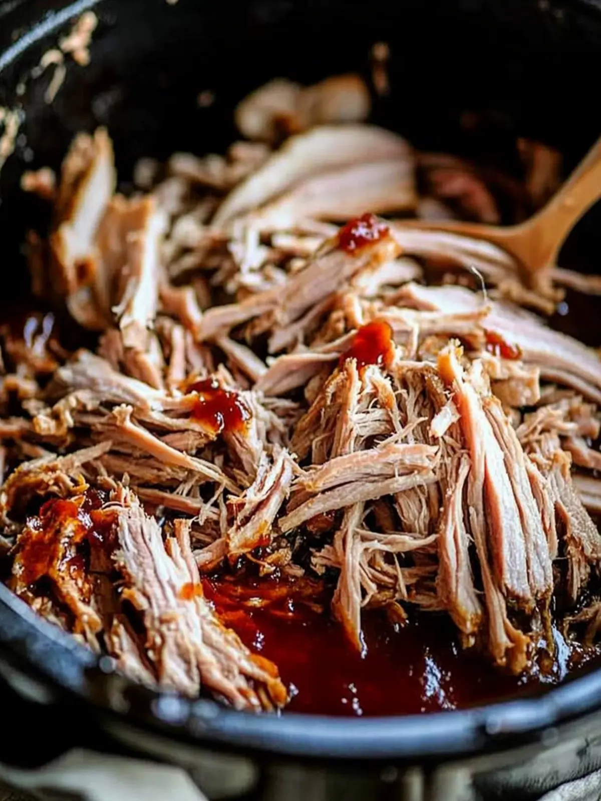 Slow Cooker Pulled Pork