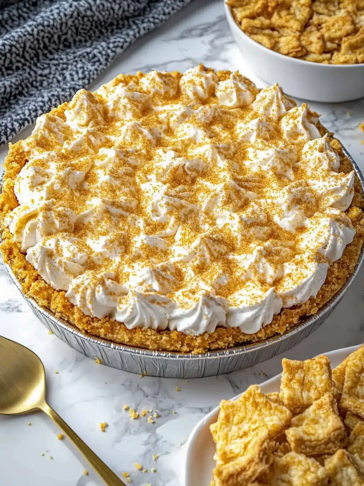 Canadian Flapper Pie