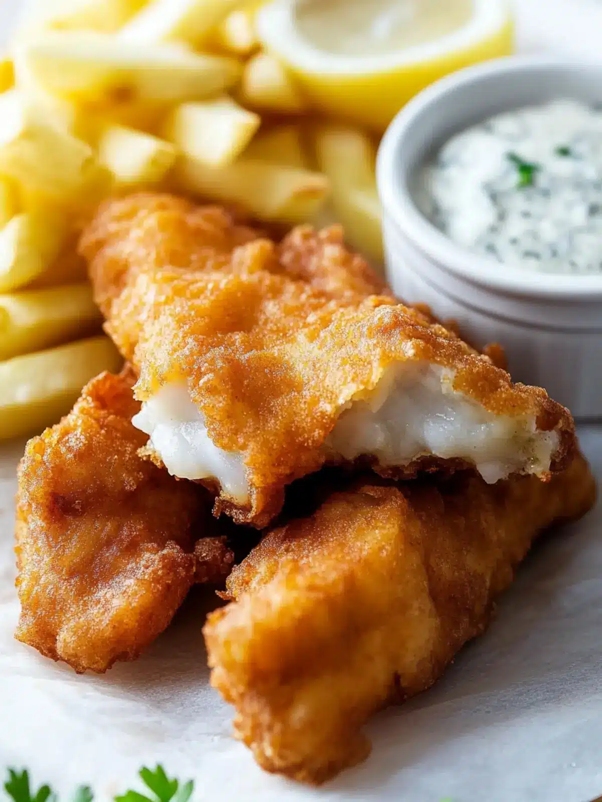 No-Fail, Crispy Battered Gluten-Free Fried Fish