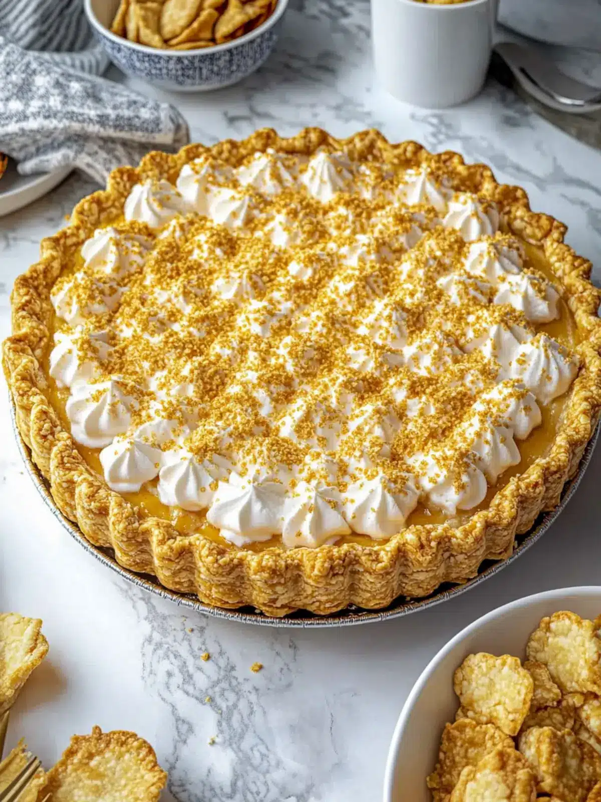 Canadian Flapper Pie