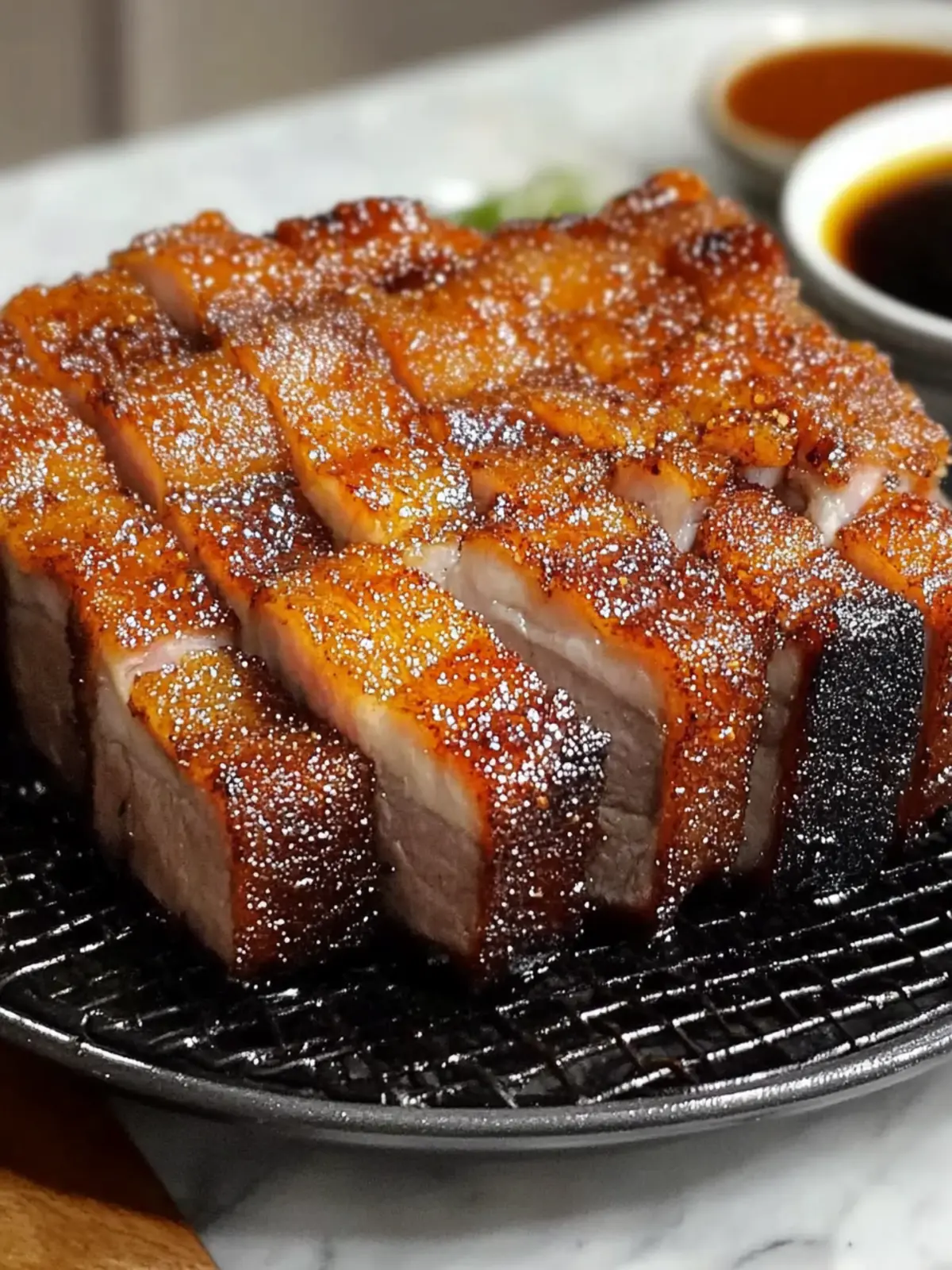 Crispy Pork Belly