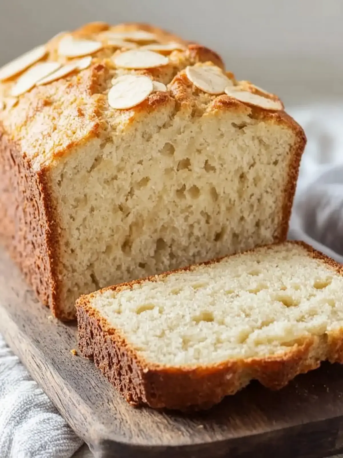 Zero Carb Yogurt Bread