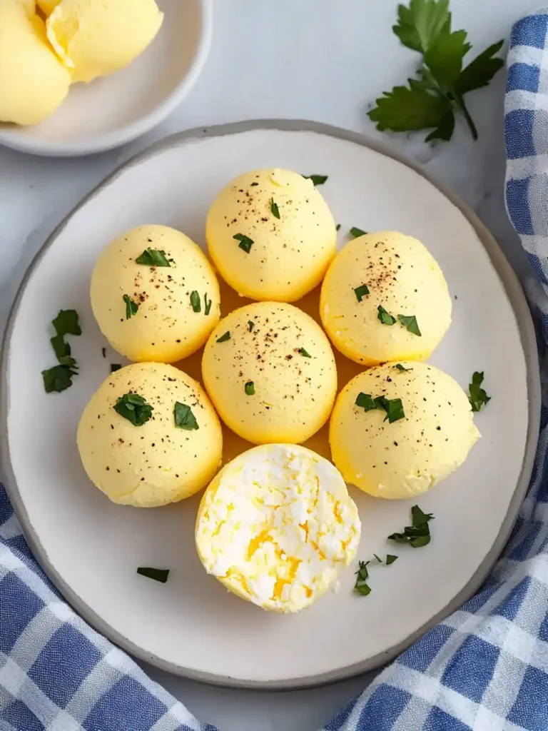 Quick Ricotta Egg Bites