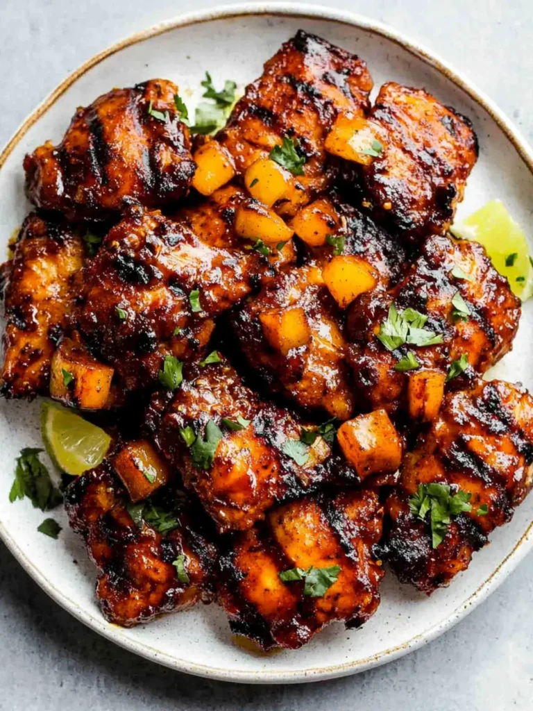 Easy Al Pastor Marinade