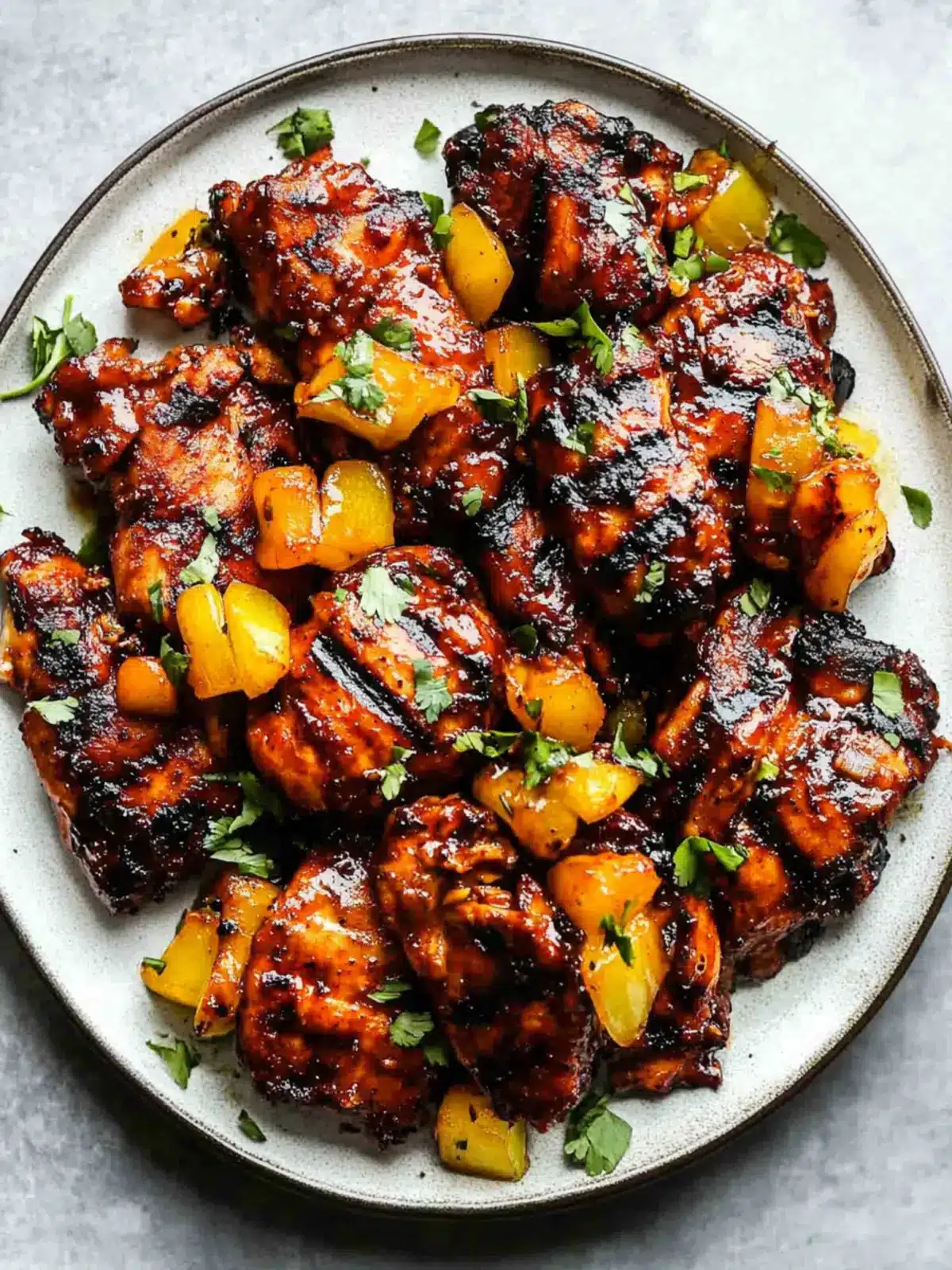 Easy Al Pastor Marinade