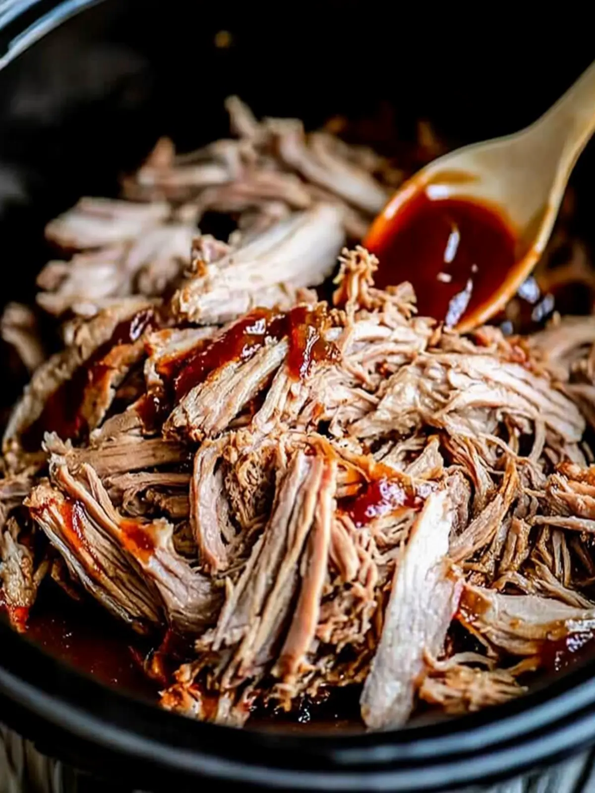 Slow Cooker Pulled Pork