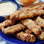 Classic Chicken Fried Steak Fingers