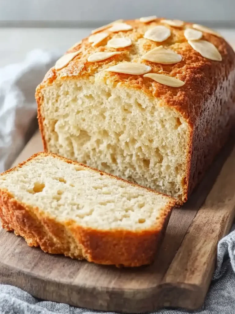 Zero Carb Yogurt Bread