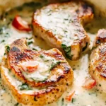 Savory Mustard Pork Chops that Wow Your Dinner Guests Mustard Pork Chops