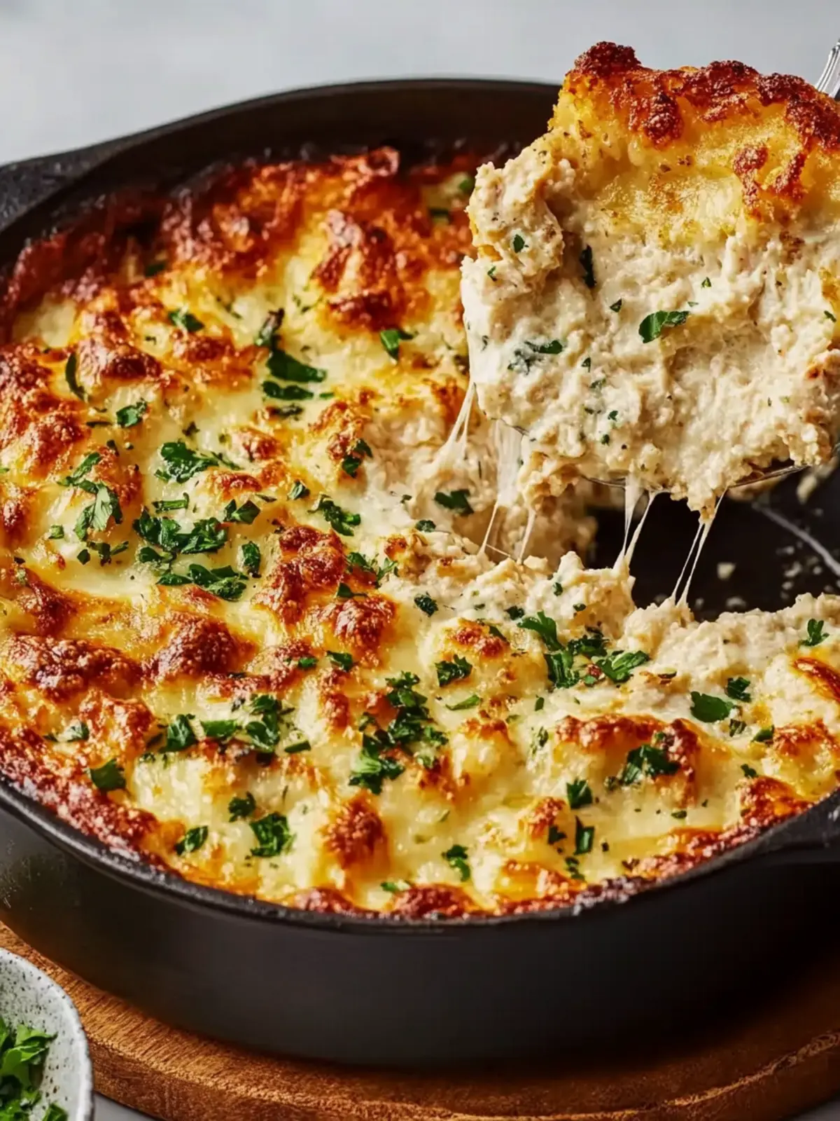 Nashville Hot Chicken Dip