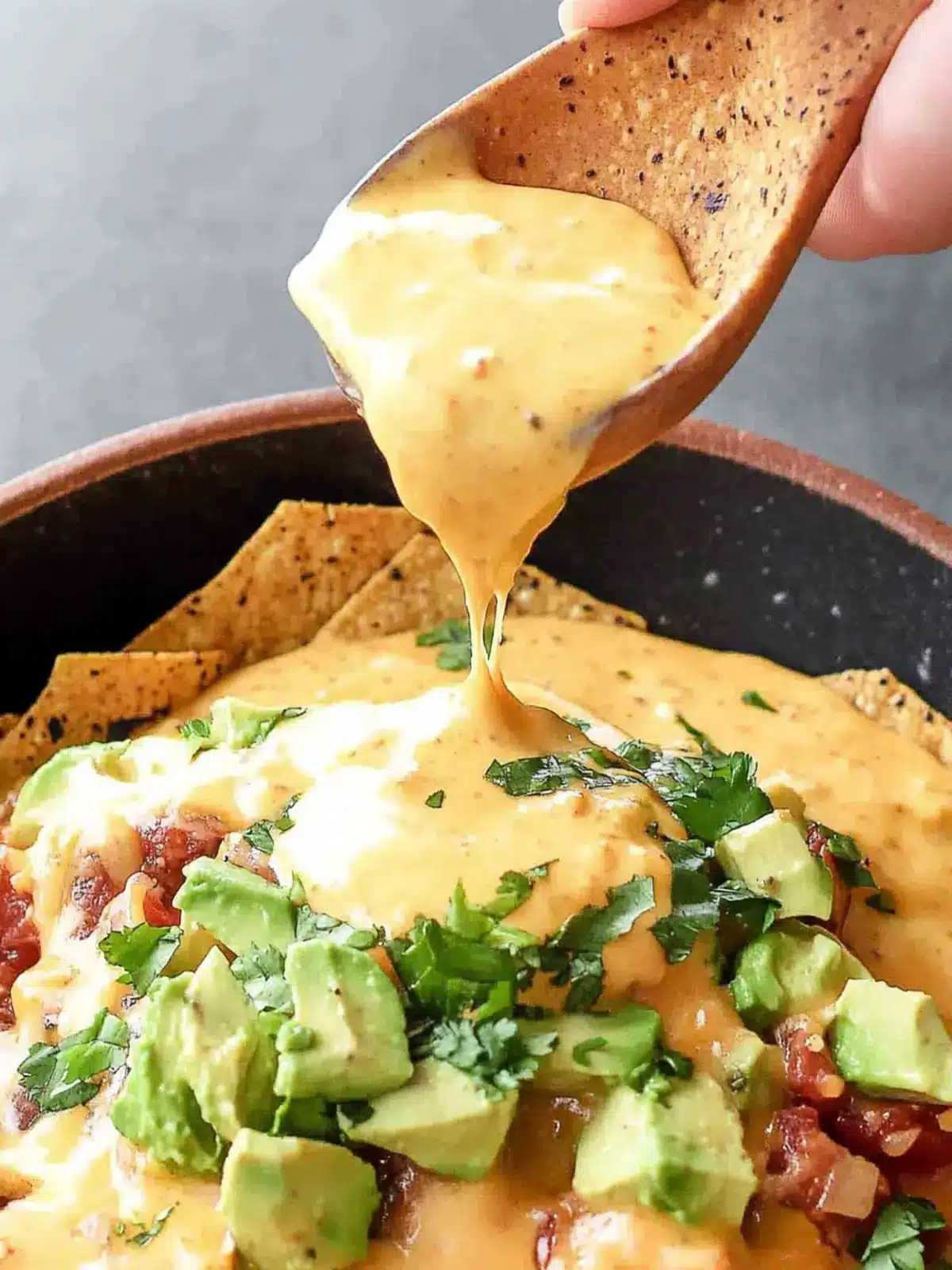 Best Vegan Nacho Cheese Sauce