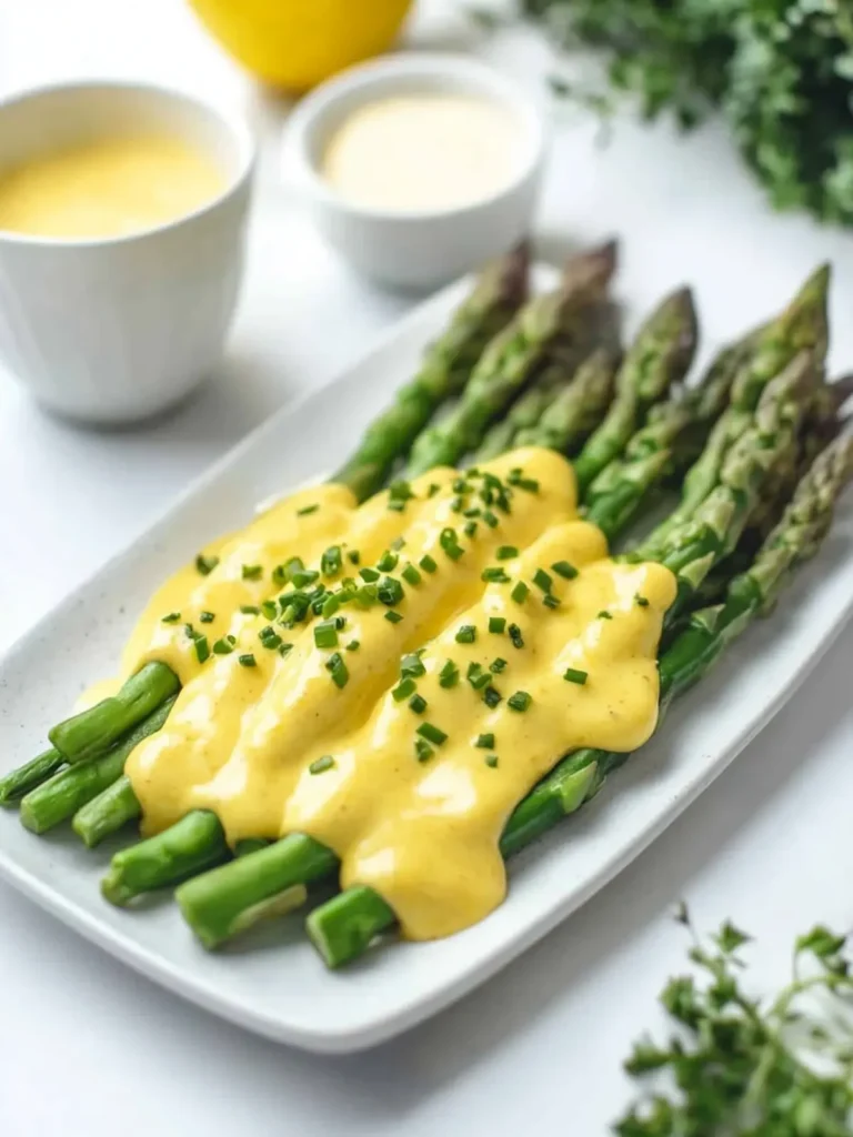 Vegan Hollandaise Sauce